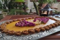 تولید کیک خانگی کد بانو ایرانی