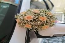 گل آرایی مهسا پرنی در آمل، بهترین خدمات گل آرایی آنلاین در آمل، دیزاین ماشین عروس در آمل و حومه، دیزاین دسته گل عروسی در آمل، انجام خدمات گل آرایی مجالس در آمل
